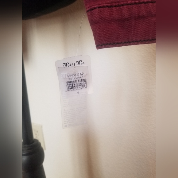 Miss me cropped denim jacket! - Picture 2 of 12